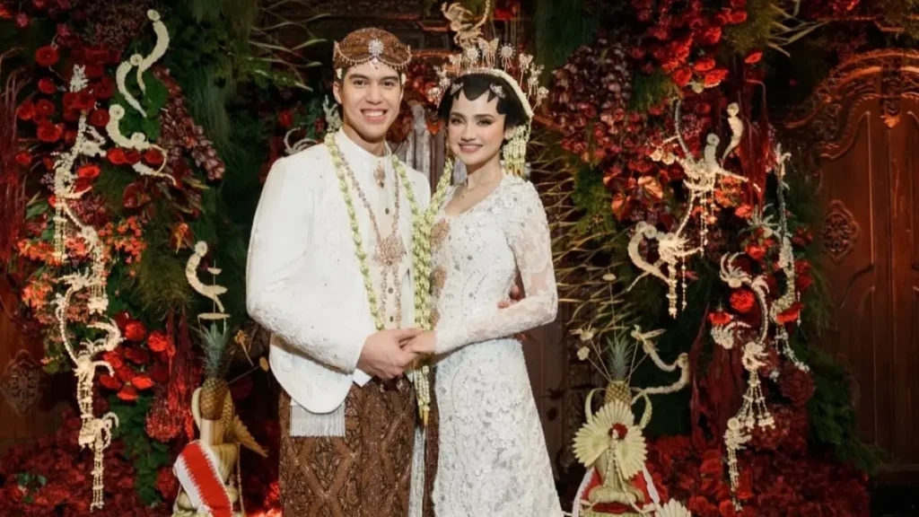 El Rumi Menikah dengan Syifa Hadju, Kisah Cinta yang Jadi Sorotan Publik