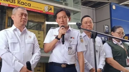 Nasib Dirut KAI Disorot Usai Kecelakaan Kereta di Bekasi