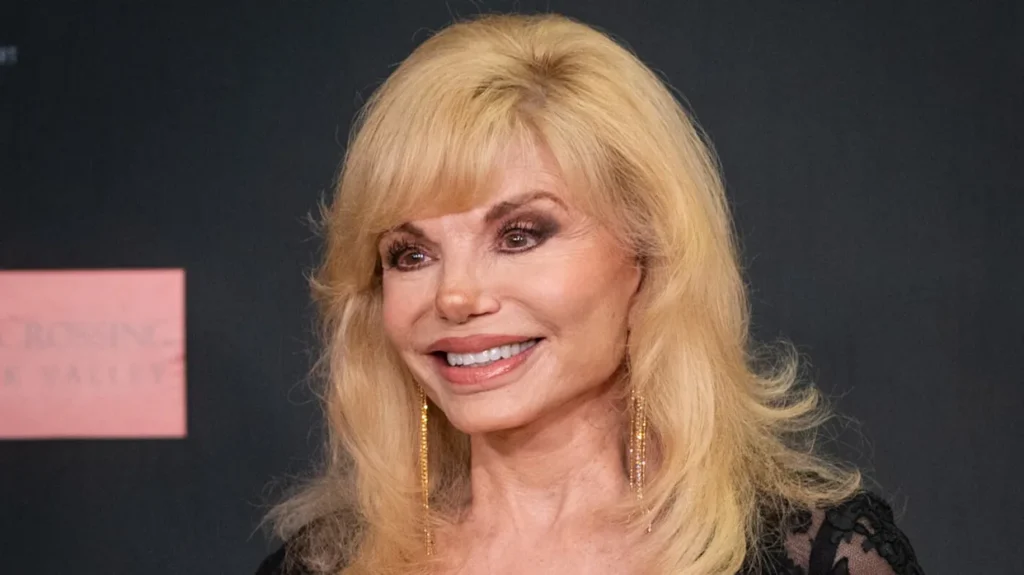 Penyebab Kematian Loni Anderson Terungkap