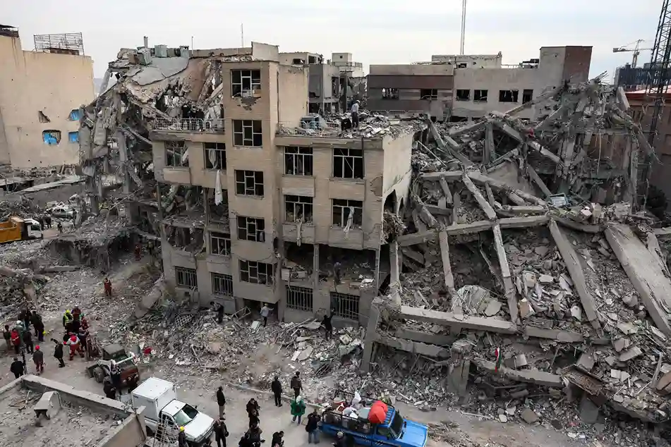 Timur Tengah Membara, Dunia Ikut Terguncang