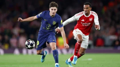 Arsenal Bertemu PSG di Final Liga Champions 2026, Budapest Jadi Panggung Besar