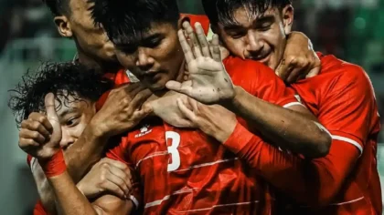 Timnas U19 Bungkam Vietnam 2 1, Malam Panas ASEAN U19 Milik Indonesia