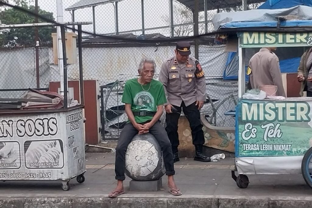Ledakan