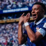 Prancis Taklukkan Swedia 3 0, Mbappé Mengamuk dan Les Bleus Lolos ke 16 Besar