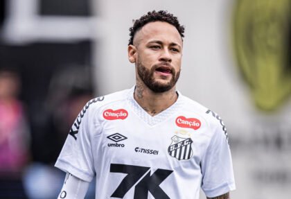 Kontrak Baru Neymar di Santos, Kesepakatan hingga Akhir 2026 dan Tantangannya