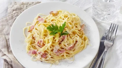 Resep Pasta Rumahan yang Lezat, Mudah Dibuat dengan Bahan Sederhana