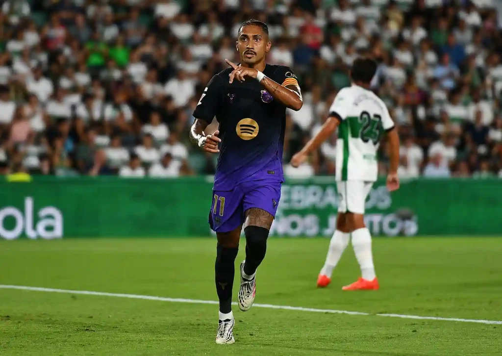 Top Skor Liga Spanyol Saat Ini, Raphinha Lewati Mbappe di Puncak